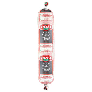 Orsi libamájas 150 g / Orsi gåslever 150 g
