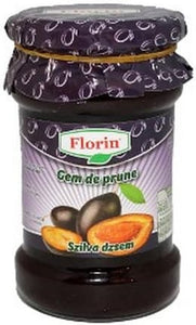 Florin Szilva dzsem, 370g/ Florin plommonsylt, 370 g,