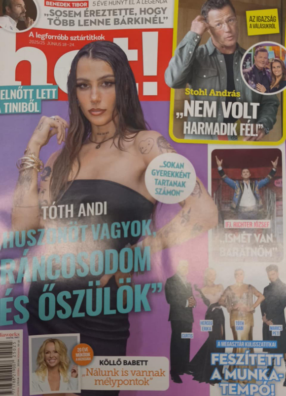 Hot újság június 18.