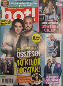 Hot újság,magyar magazin 2025.július 2.