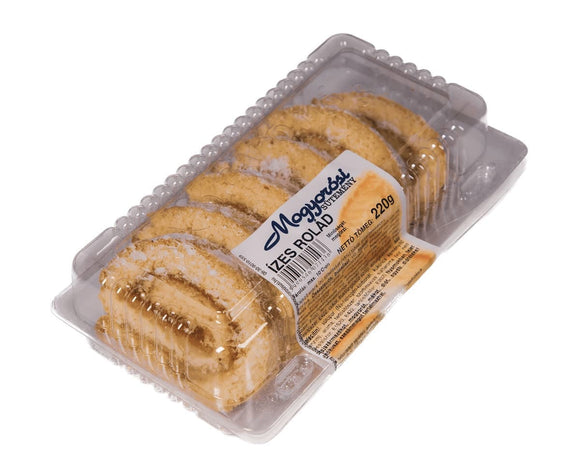 Mogyorósi sütemény, ízes rolád, 220g / Kaka från bageri Mogyoros, 