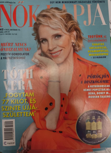 Nők lapja újság 2025.október 21.