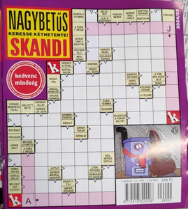 Nagybetűs skandi újság október 29.