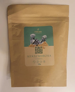 🟥⬜🟩  Mokyen by Majomkenyér kekszmorzsa cukormentes 200g / Mokyen by Monkey Bread Kexsmulor 200g