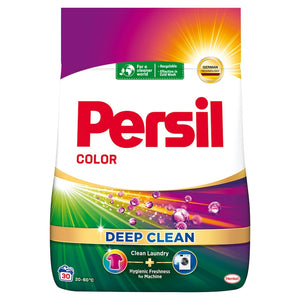 Persil Color Detergent for Coloured Clothes 30 mosás 1,65 kg/ Persil tvättmedel, color, 1.65kg