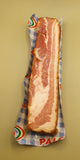 Füstölt darabolt kolozsvári szalonna ca.250-300g, / Palcsó bacon, ca. 250-300g