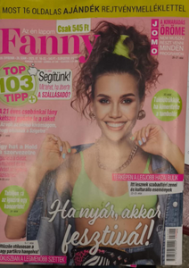 Fanny újság, 2025. július 16.