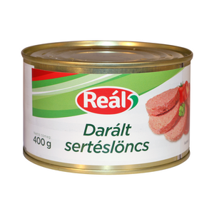 Reál darált sertéslöncs 400 g /Fläskkarré 400g