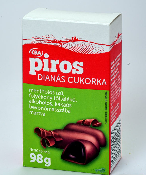 CBA Diana godis 98g / Cba Dianás Cukor 98Gr