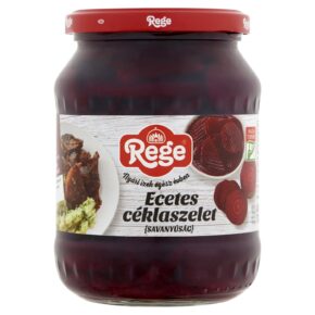 Rege ecetes cékla, 700/400g /Rege vinägerade rödbetsskivor