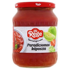 Rege paradicsomos káposzta, 710g /tomatkål