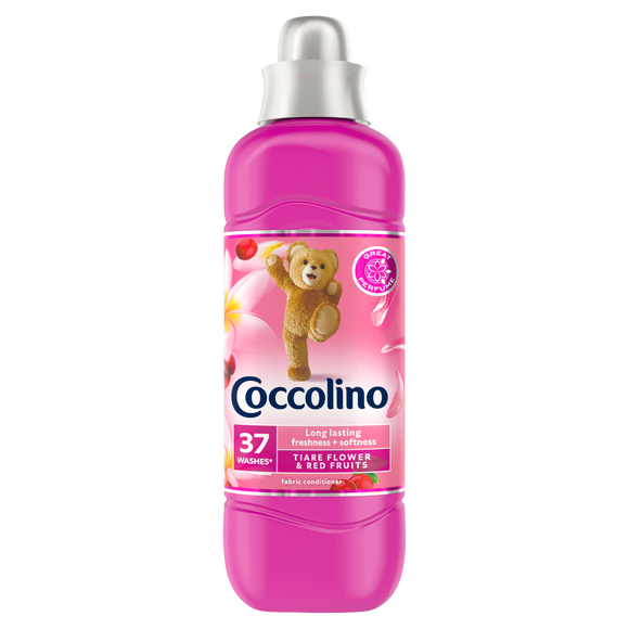 Coccolino öblítő, tiare, redfruit, 0,925l