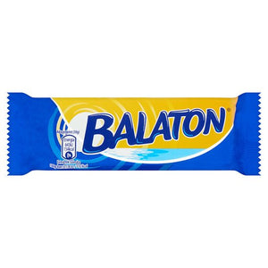 NESTLÉ Balatonbiten Mjölkchoklad, 30gr /Balaton wafer skiva 30 g mjölkchoklad