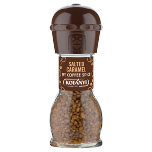 Kotányi My coffe spice saltad karamellkvarn 65 g/ Kotányi My coffe spice sós karamell malom 65 g