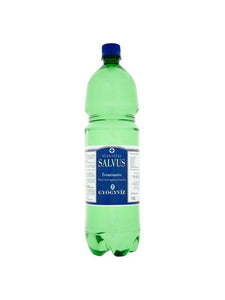 Salvus gyógyvíz, 1.5l /Salvus Alkaliskt bikarbonat läkande vatten 1,5 l naturligt