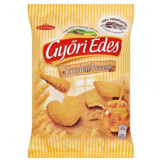 GYŐRI édes eredeti recept, 150g /