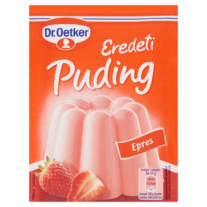 Dr. Oetker epres puding, 40g