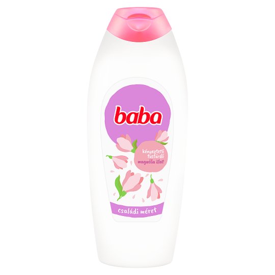 Baby Pampering Shower Gel Magnolia Fragrance 750 ml/ Baba kényeztető tusfürdő magnólia illat 750 ml