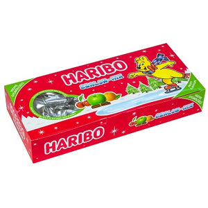 Haribo Julgodis, 300g / Szaloncukor 300G Haribo Kandírozott Zselécukor Mix