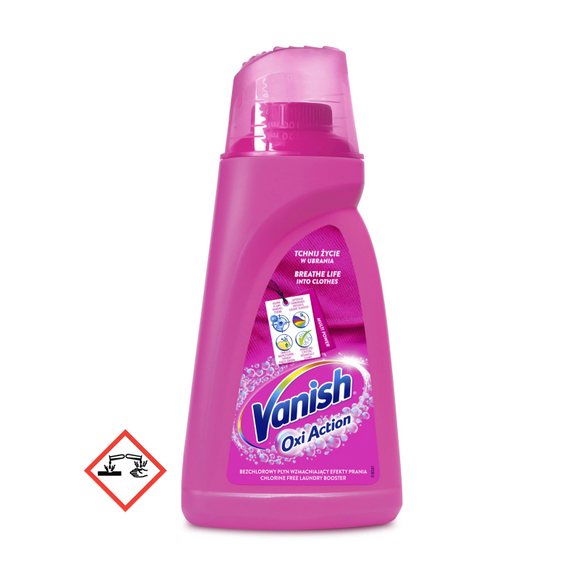 Vanish Oxi Action folteltávolító folyadék 1 l