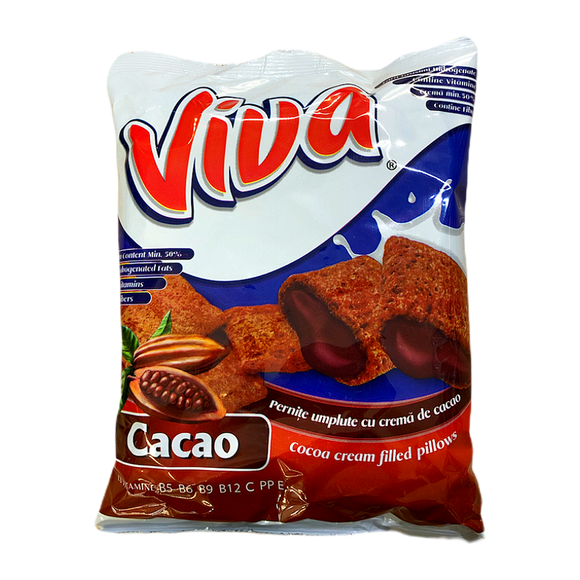Viva párnácska, kakaós, 200g/Viva kudde 200 g kakao