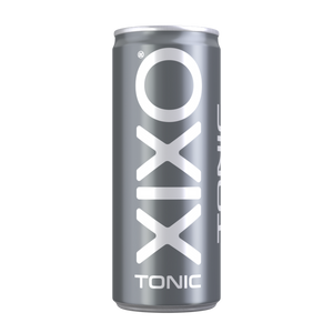 XIXO Tonic szénsavas üdítőital 250 ml/XIXO Tonic kolsyrad läsk 250 ml/