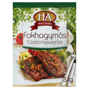 Házi Arany fokhagymás fűszerkeverék, 33g