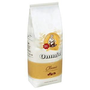 Douwe Egberts Omnia káve, 1kg szemes /Douwe Egberts Omnia Silk kaffebönor 1 kg