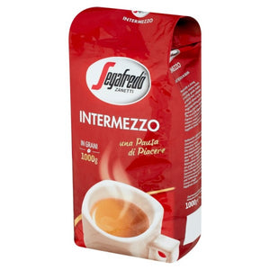 Segafredo Zanetti Intermezzo kaffebönor 1 kg