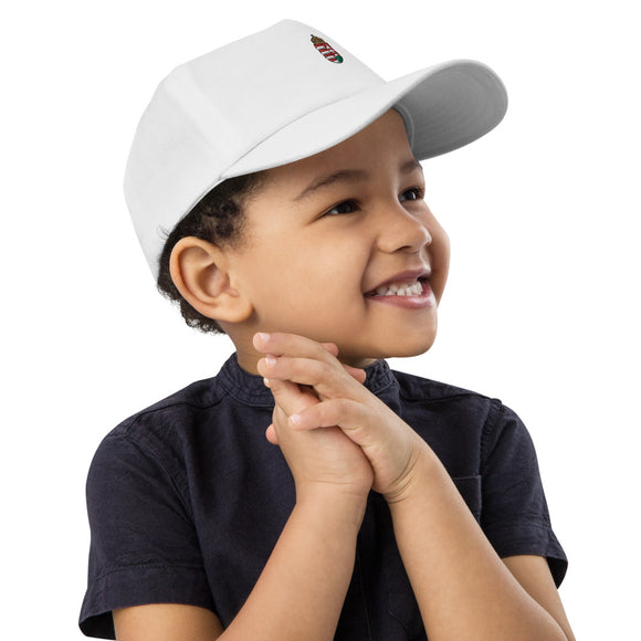 Kids cap - SweHun produkt ( Hímzett)
