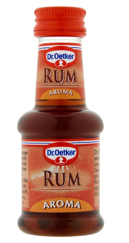 Dr.Oetker rum Aroma, 38ml/arom 38 ml rom