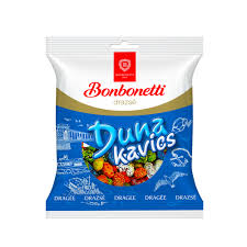 Bonbonetti Dunakavics drazsé, 70g /Bonbonetti Dunakavics jordnötssockersirap 70 g