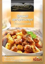 Lucullus brassói füszerkeverék, 32g