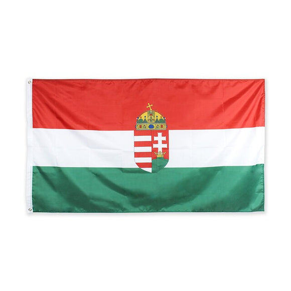 PODIUM 60x90cm 90x150cm 120x180cm HUN Hungary 1920-1946 Flag