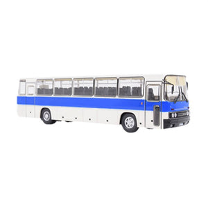 1:43 Scale IKARUS-250.59 Alloy Bus Metal Diecast Toy Vehicles Simulation High Quality Car Truck Bus Model Toys for Kids Children
