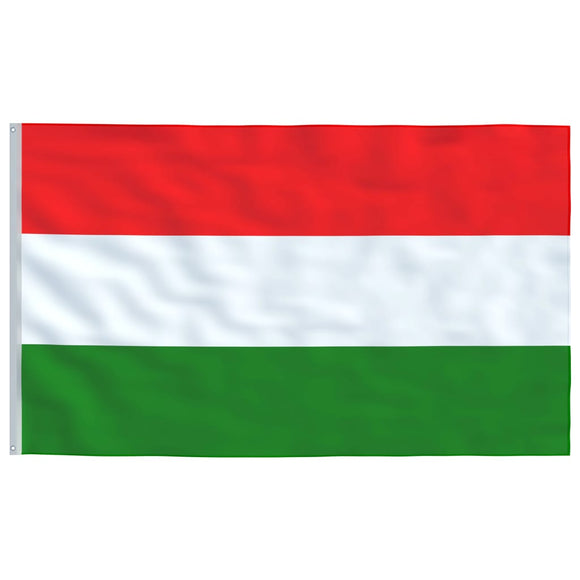 Magyar zászló, 90×145cm