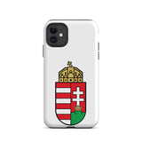 Tough iPhone case