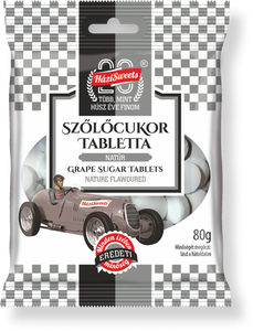HáziSweets szőlőcukor, natúr, 80 g | HáziSweets Druvsocker, naturlig, 80 g